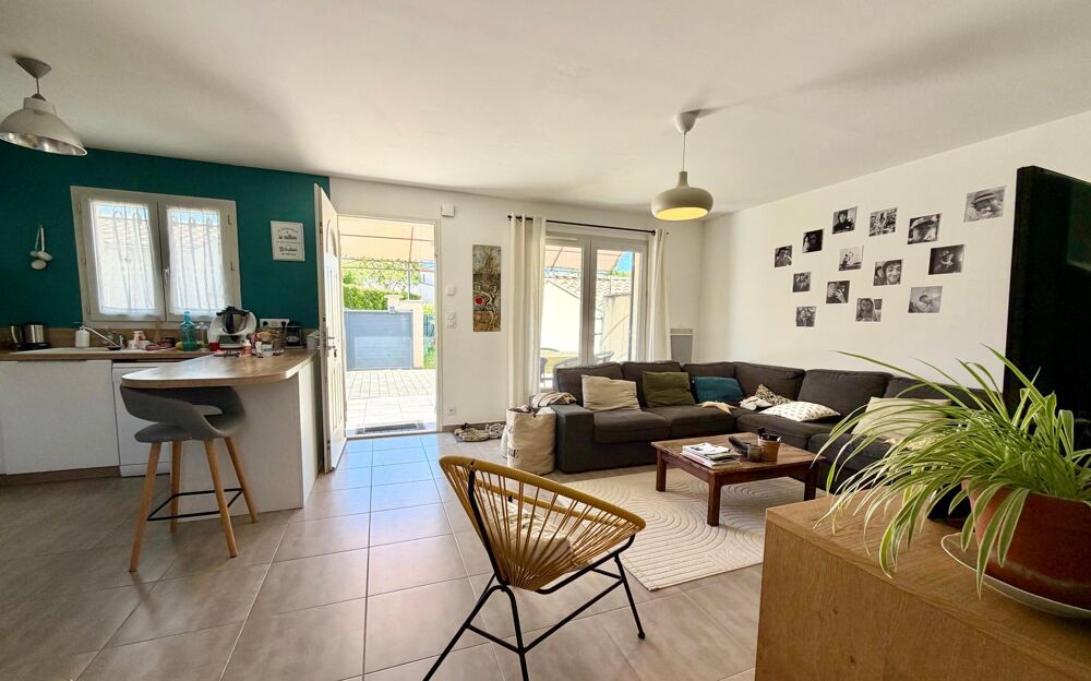 Vente Maison Villa T4 avec garage a 5mn à pied du centre ville Saint-didier