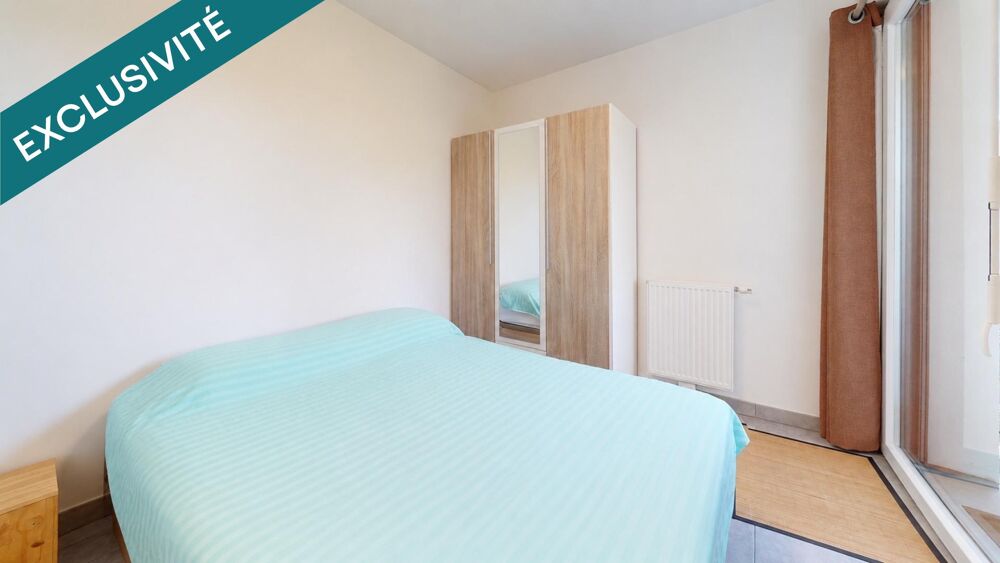 Appartement de 45 m²