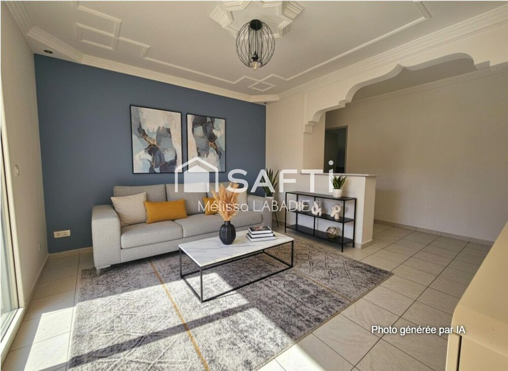 Vente Appartement TOULON OUEST T3 avec balcon Toulon