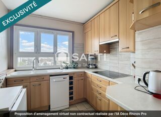  Appartement � vendre 4 pi�ces 80 m�