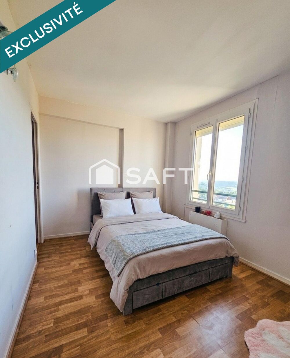 Vente Appartement Appartement F3 lumineux avec une vue dégagée Rouen