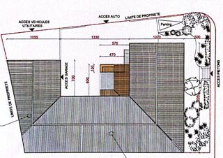  Immeuble à vendre 880 m²