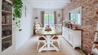 Vente Maison Maison 2 chambres +1 bureau - Jardin - Garage Nercillac