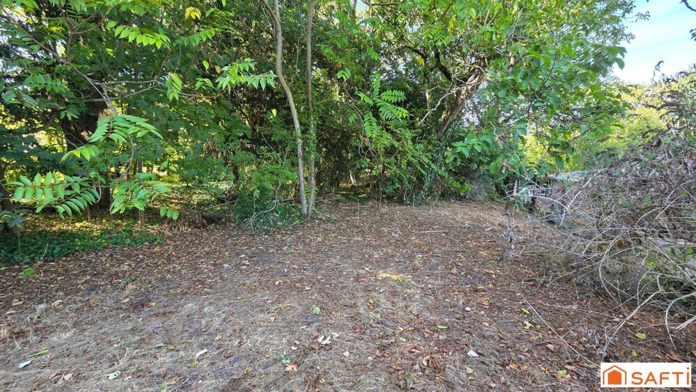 Vente Maison TERRAIN  3700 m² dont 3000 m² constructibles Coulommes-la-montagne