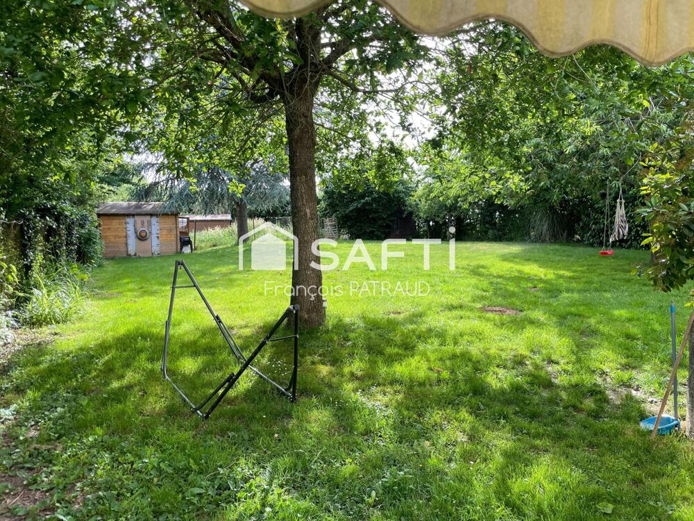 Vente Maison Quartier calme et champêtre Bailleau-armenonville
