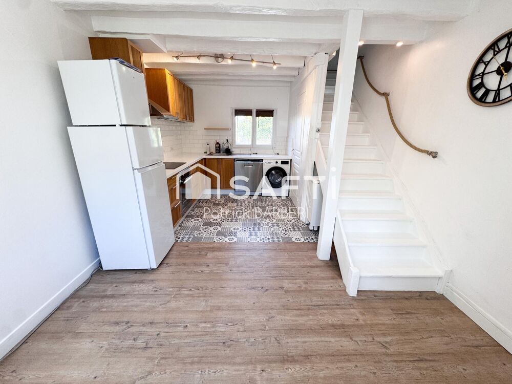 Vente Maison Plein coeur village Menucourt
