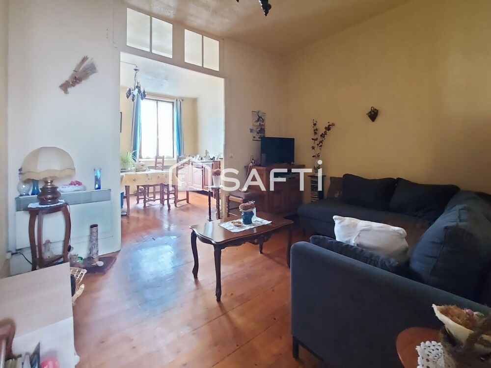 Vente Appartement Idéal investisseur. Appartement vendu loué. Mantes-la-jolie