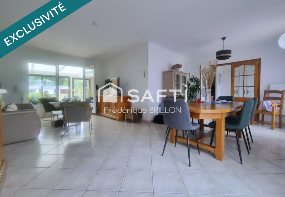 Vente Maison Rare sur le secteur- superbe individuelle Hesdigneul-les-bethune