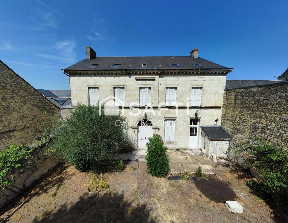 Elégante maison de Maitre au calme en Centre ville !