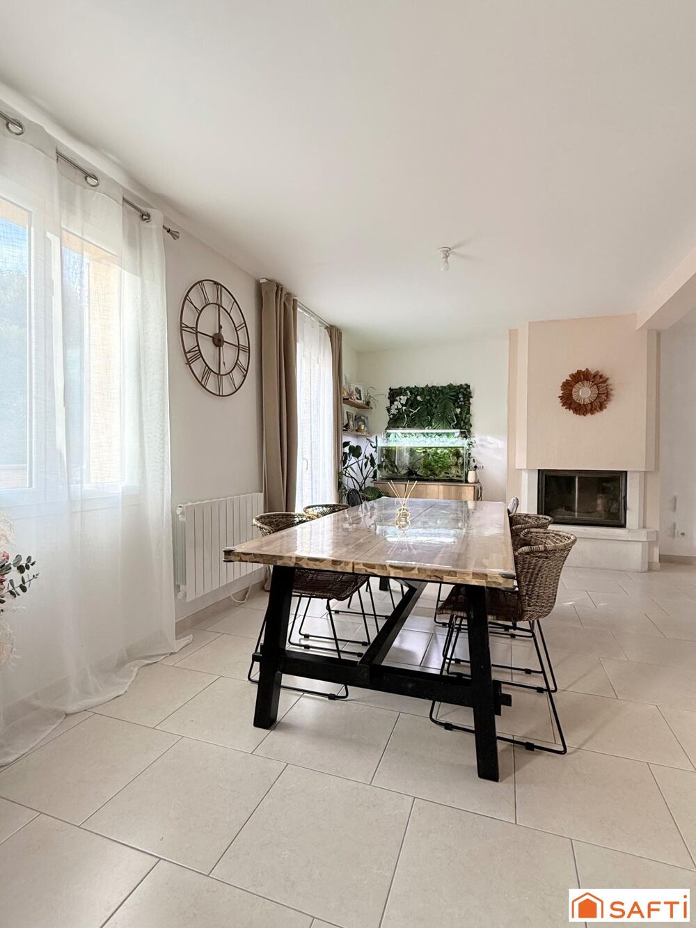 Sous offre d'achat!! Maison familiale sans travaux