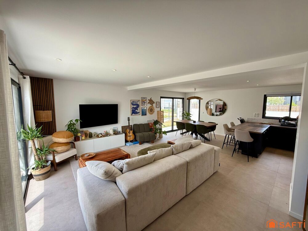 Maison contemporaine de 2023 - Ploemeur