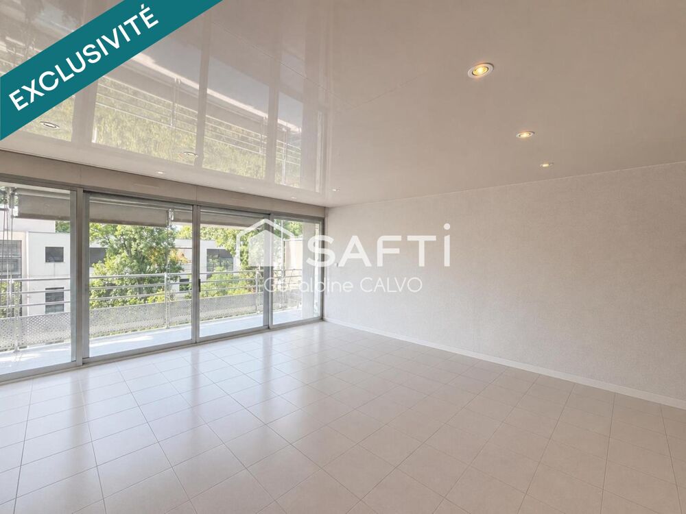 Vente Appartement F5 ANTIGONE Montpellier