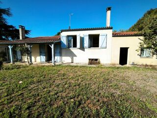 Maison 123m2 Fléac-sur-Seugne
