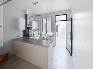  Maison à vendre 4 pièces 58 m²