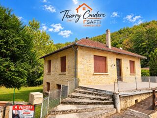 Vente Maison Maison en pierre à fort potentiel 2 appartements Carlux
