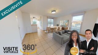  Appartement  vendre 3 pices 63 m