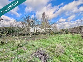  Terrain � vendre 2860 m� Mouliets-et-villemartin