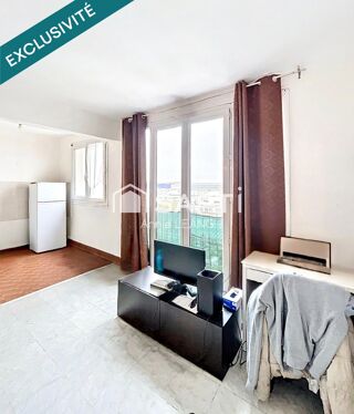  Appartement � vendre 1 pi�ce 29 m�