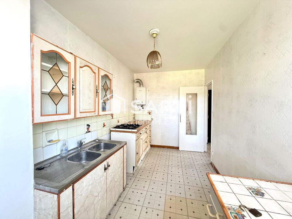 Vente Appartement T3, proximité transports, écoles, commerces Nantes