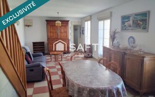  Maison � vendre 3 pi�ces 83 m�