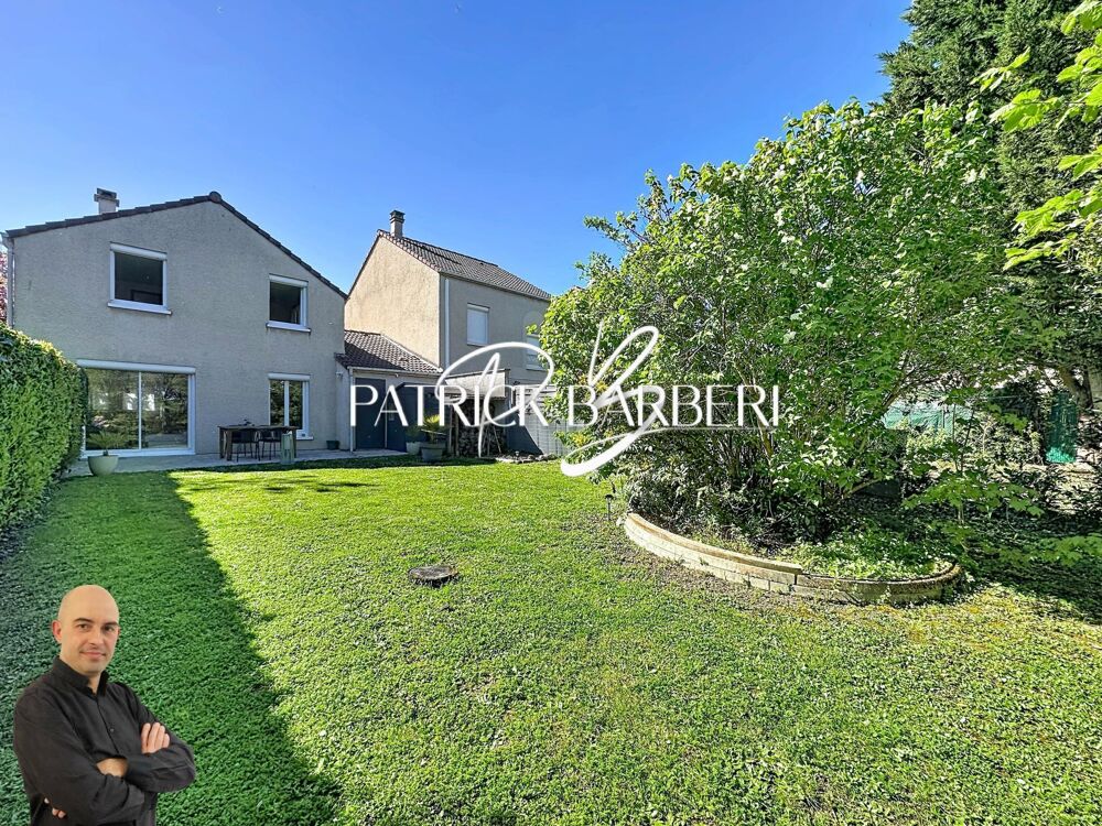 Vente Maison Rare sur le secteur RER A 12 minutes à pied seulement! Cergy