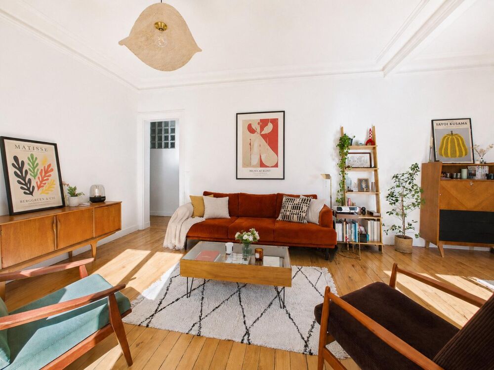 Vente Appartement Appartement possibilité 3 chambres - proche ligne 14 - RER C - Parc Martin-Luther-King Paris 17