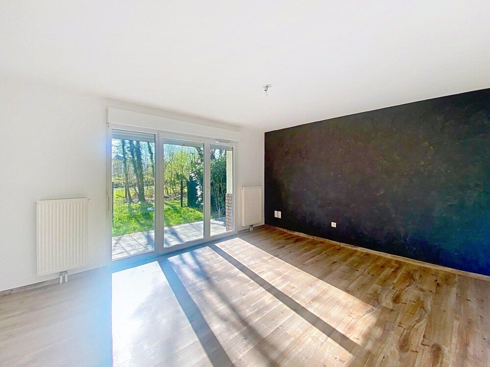 APPARTEMENT REZ-DE-JARDIN RESIDENCE RÉCENTE ET SÉCURISÉE