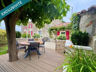 Maison 129m2 Foussais-Payré