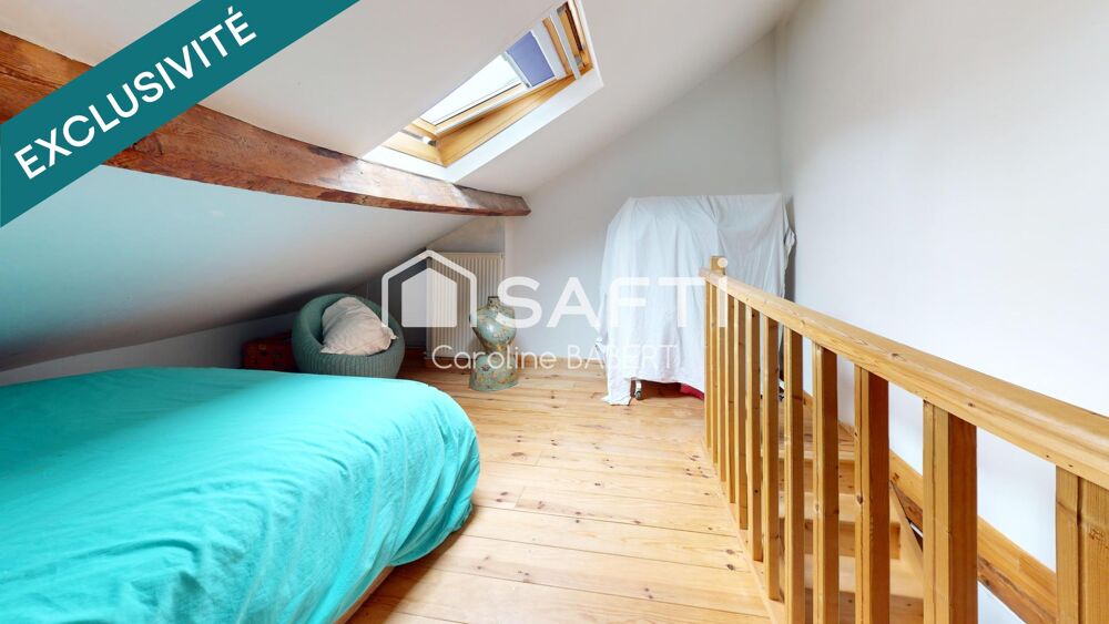 Vente Maison Âme d'artiste ? Cette maison est faite pour vous ! Lille