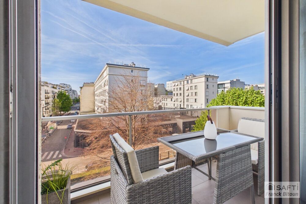 à vendre  Appartement Levallois-Perret (92300)