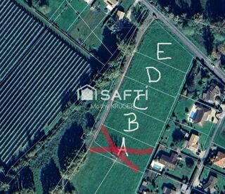  Terrain � vendre 1913 m�