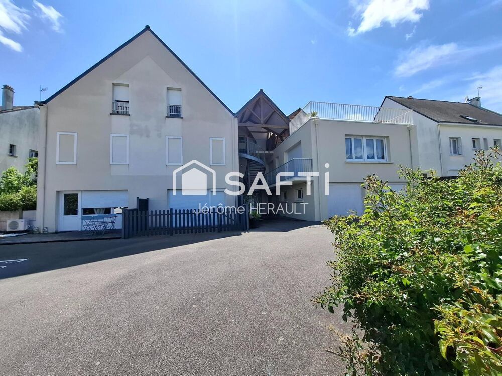 Vente Appartement Appartement T4 de 83m² situé au 2ème étage Penestin