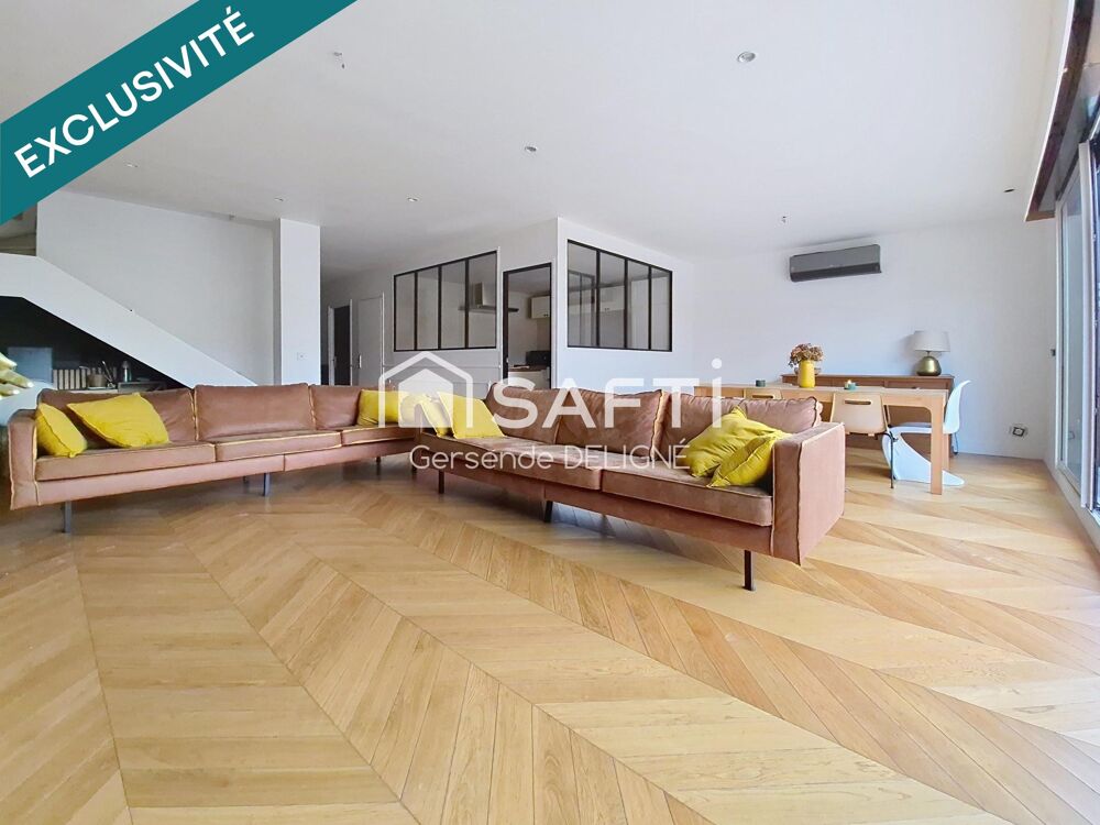 Vente Maison Maison familiale contemporaine – quartier du Lac Vigneux-sur-seine