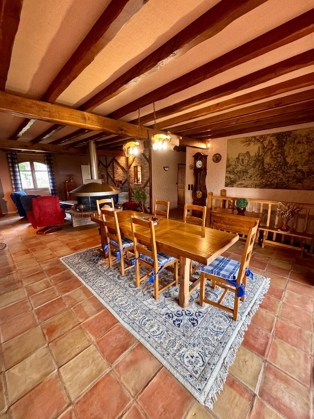 Vente Maison Maison type Toulousaine à 25 minutes de Toulouse Verfeil