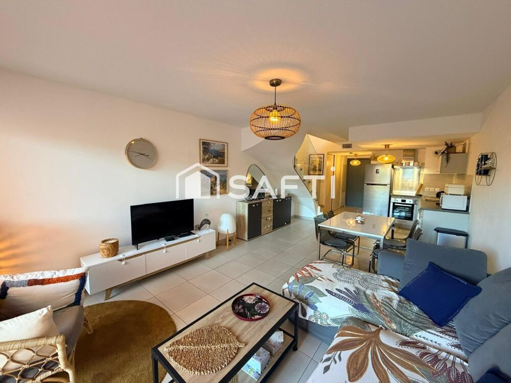 appartement 2019 2 chambres terrasses spacieuses