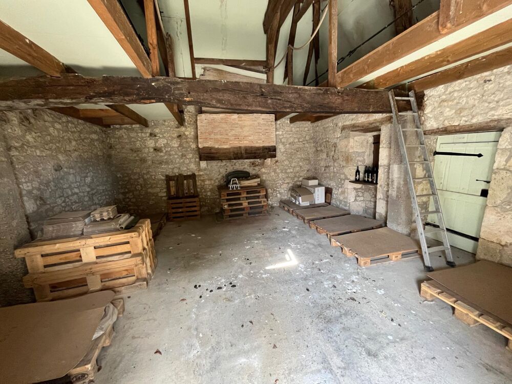 à vendre  Maison Saint-Perdoux (24560)