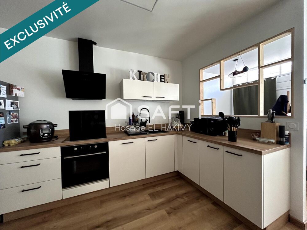 vente Maison - 5 pièce(s) - 105 m² Juillac (19350)