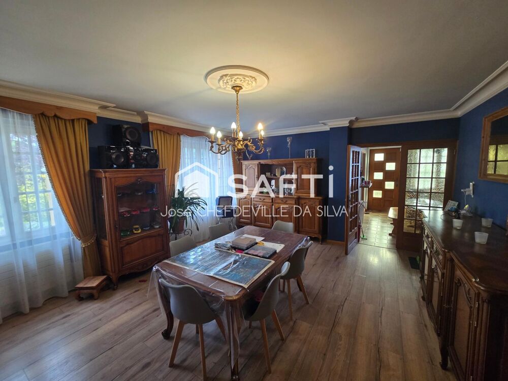 Vente Maison Une maison rare: volumes, terrain et mille projets Chapdes-beaufort