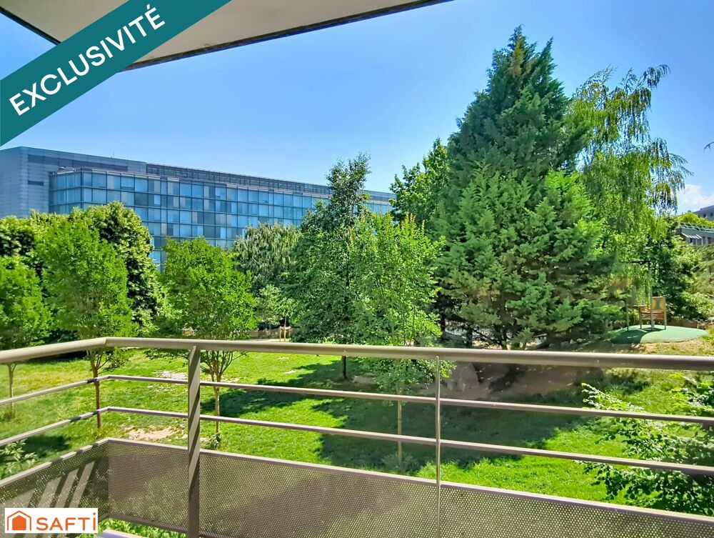 Appartement 3 pièces 68m² - Balcon - Parking - Cave