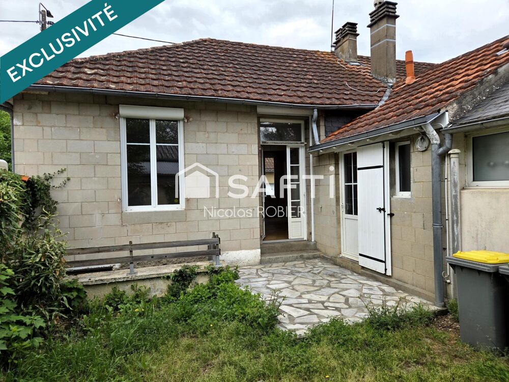 Maison 3 pièces 69 m² · à Niort · 69 m² · 119 900 €