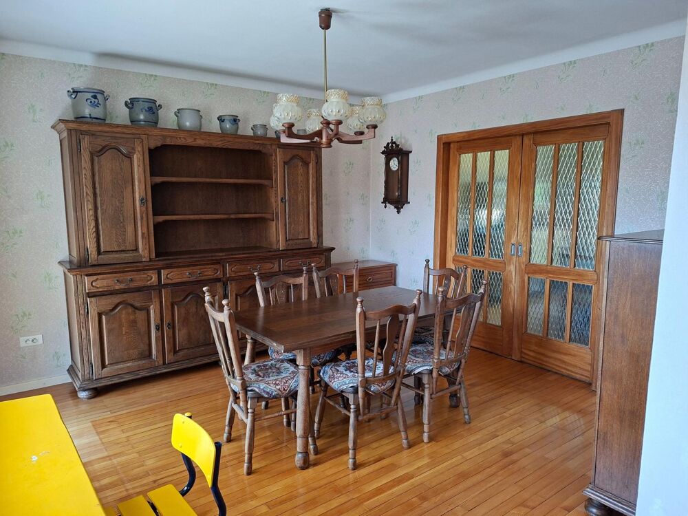 Vente Maison Maison individuelle! Petite-rosselle