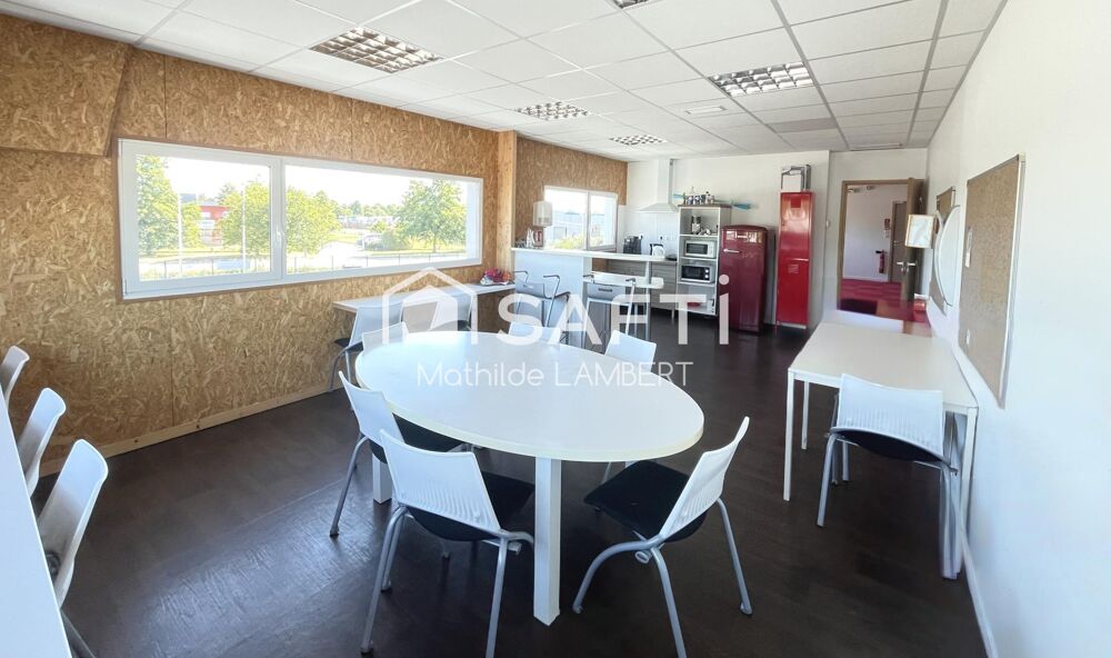   À louer – Bureau de 53.5 m² à Pontchâteau Pontchateau