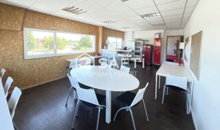   À louer – Bureau de 53.5 m² à Pontchâteau Pontchateau