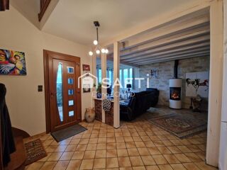  Maison à vendre 7 pièces 134 m²