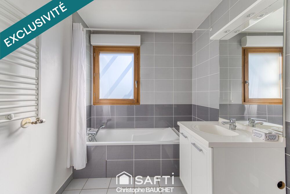 Vente Appartement Appartement 3/4P en duplex avec terrasse à Bourg Bourg-en-bresse
