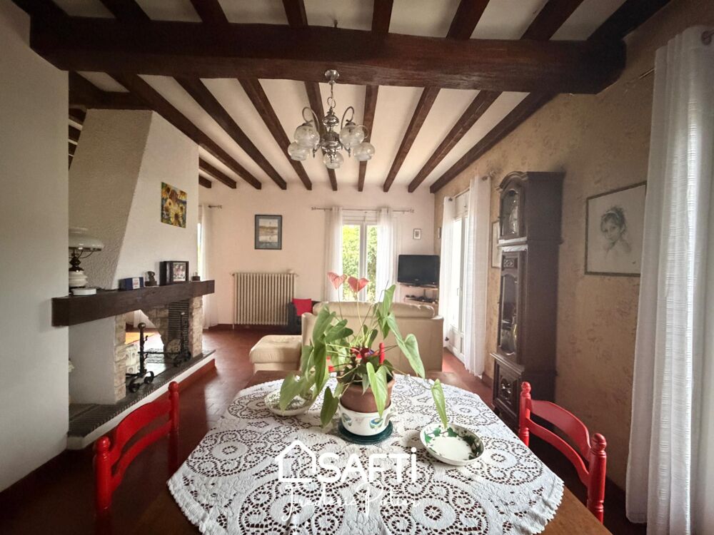 charmante maison idéalement située