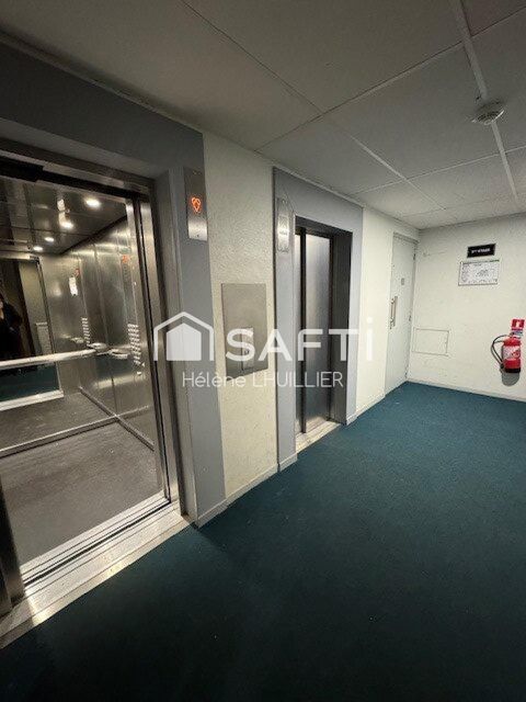   Bureaux de 33.60m² au 5eme etage - Toulouse Allée Jean Jaures 