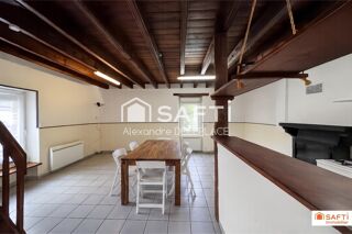  Maison à vendre 3 pièces 49 m²