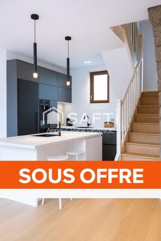  Maison � vendre 4 pi�ces 90 m�