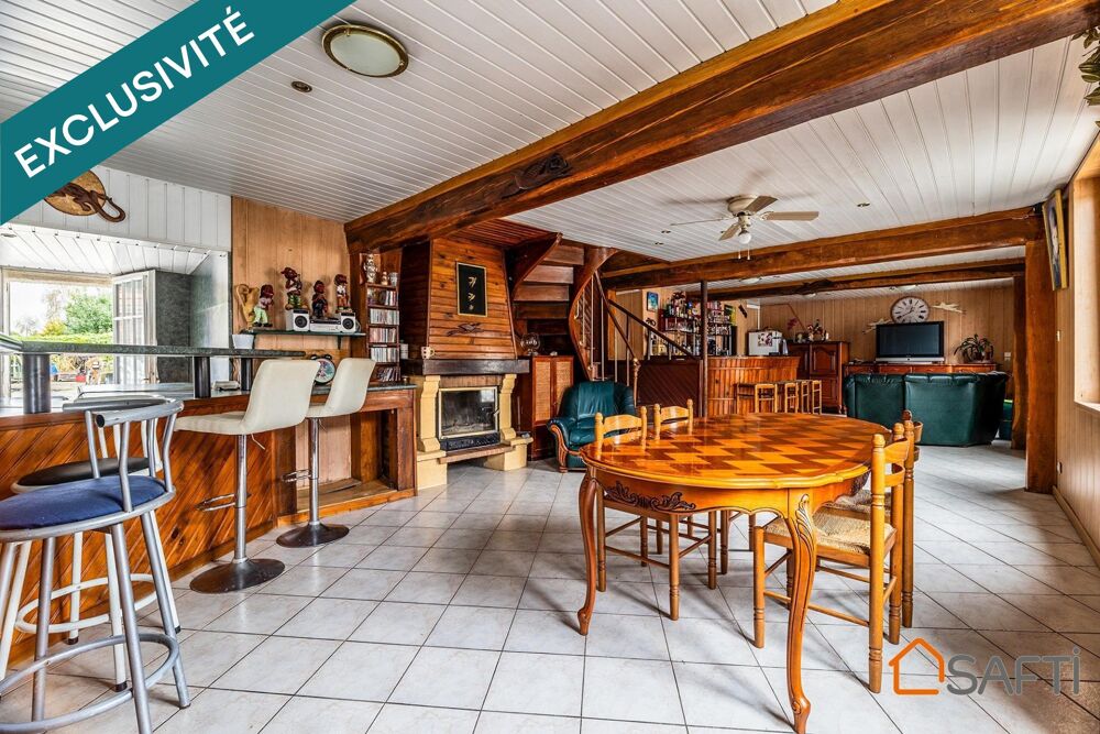 Vente Maison Maison à fort potentiel Wavignies